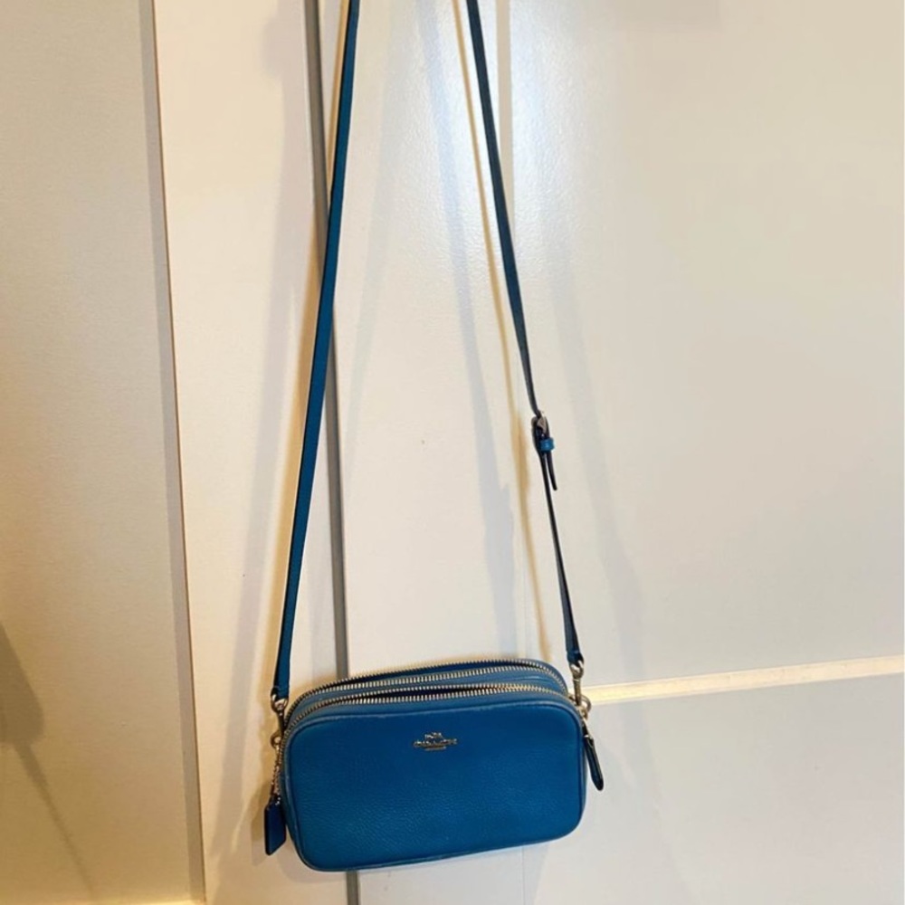 COACH CROSSBODY PURSE